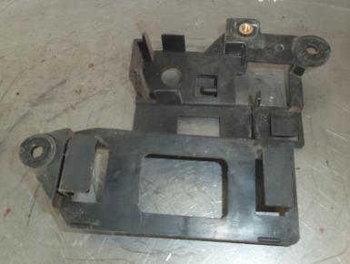 Кронштейны крепления двигателя, Kawasaki, ZZR 250, 1997, 0, 0