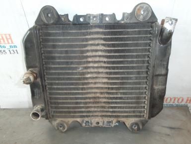 Радиатор охлаждения, Kawasaki, ZZR 250, 1997, 0, 0