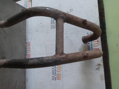 Коллектор выпускной, Kawasaki, ZZR 250, 1997, 0, 0