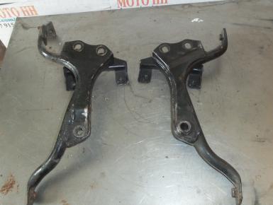 Кронштейны крепления двигателя, Kawasaki, ZZR 250, 1997, 0, 0