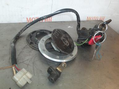 Замки (Комплект), Kawasaki, ZZR 250, 1997, 0, 0