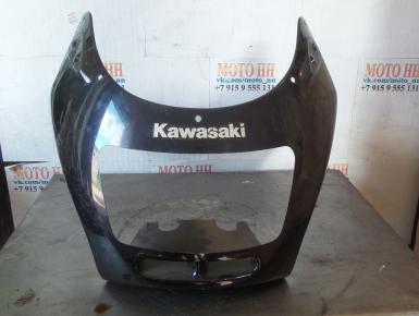 Морда, Kawasaki, ZZR 250, 1997, 0, 0