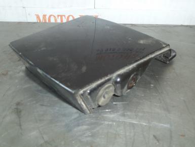 Пластик хвоста (центральная часть), Kawasaki, ZZR 250, 1997, 0, 0