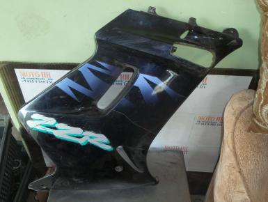 Накладка пластиковая правая, Kawasaki, ZZR 250, 1997, 0, 0