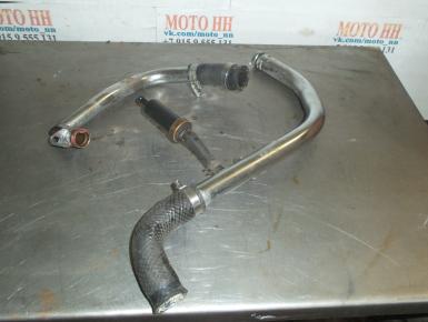 Патрубки охлаждения (комплект), Kawasaki, ZZR 250, 1997, 0, 0