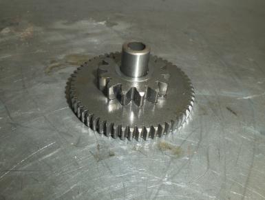 Шестерня стартера, Kawasaki, ZZR 250, 1997, 0, 0