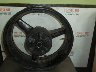 Диск колесный задний R17, Yamaha, YZF R6, 2000, 0, 0