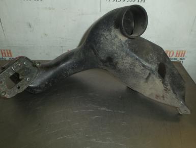 Воздуховод правый, Yamaha, YZF R6, 2000, 0, 0