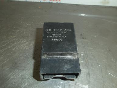 Реле (неизвестное), Yamaha, YZF R6, 2000, 0, 0