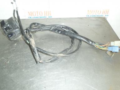 Пульт левый, Yamaha, YZF R6, 2000, 0, 0