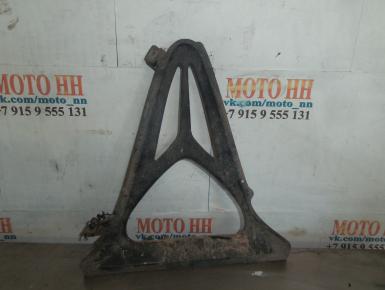 Пластик плуга передняя часть, Yamaha, YZF R6, 2000, 0, 0