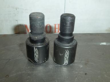 Грузы руля левый и правый, Yamaha, YZF R6, 2000, 0, 0