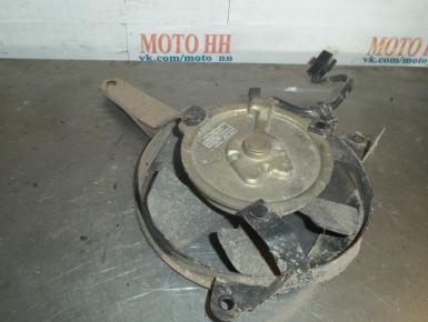 Вентилятор охлаждения, Yamaha, YZF R6, 2000, 0, 0