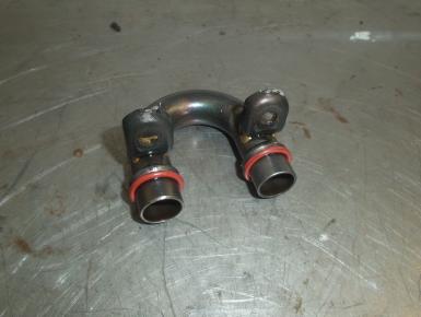 Патрубок масляный, Yamaha, YZF R6, 2000, 0, 0