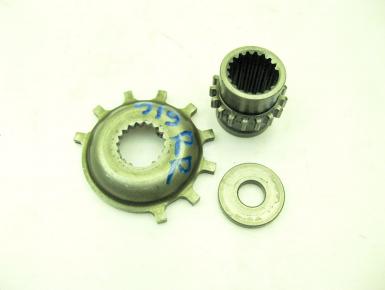 Диск импульсного датчика, Honda, CBR 900 RR / 919 RR (SC33), 1999, 0, 0