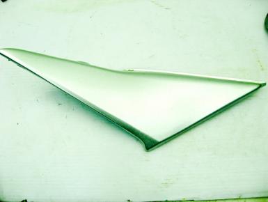 Накладка пластиковая, Honda, CBR 600 RR, 2008, 0, 0