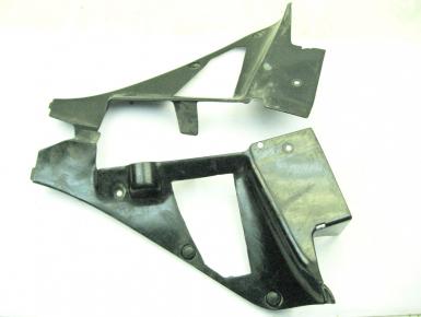 Накладка пластиковая, Honda, CBR 900 RR / 919 RR (SC33), 1997, 0, 0