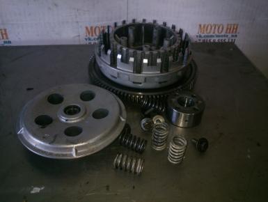 Корзина Сцепления, Kawasaki, ZZR 400, 1993, 0, 0