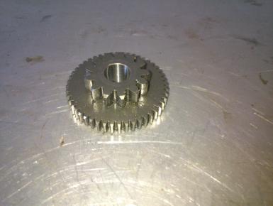 Шестерня стартера, Kawasaki, ZZR 400, 1993, 0, 0