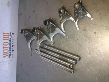 Вилки КПП, Kawasaki, ZZR 400, 1993, 0, 0