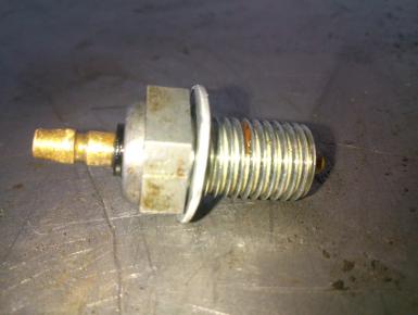 Датчик нейтрали, Kawasaki, ZZR 400, 1993, 0, 0