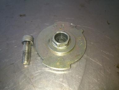 Диск импульсного датчика, Kawasaki, ZZR 400, 1993, 0, 0