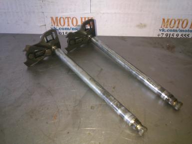 Вал селектора передач, Kawasaki, ZZR 400, 1993, 0, 0