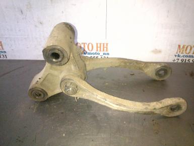 Механизм прогрессии, Kawasaki, ZZR 400, 1997, 0, 0