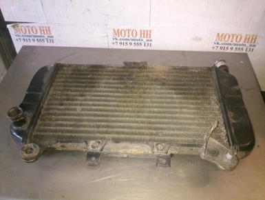 Радиатор охлаждения, Kawasaki, ZZR 400, 1997, 0, 0