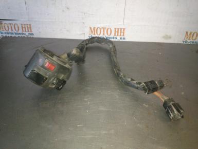 Пульт левый, Kawasaki, ZZR 400, 1997, 0, 0