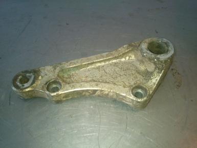 Кронштейн заднего суппорта, Kawasaki, ZZR 400, 1997, 0, 0