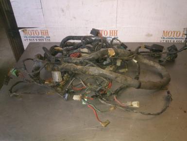 Проводка, Kawasaki, ZZR 400, 1997, 0, 0