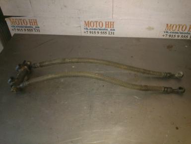 Шланг тормозной передний, Kawasaki, ZZR 400, 1997, 0, 0