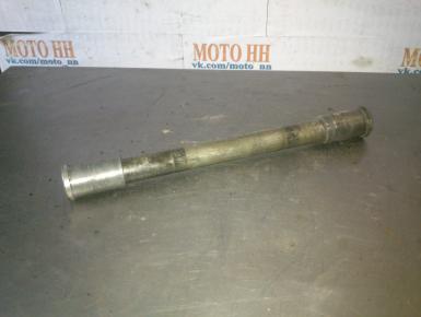 Ось переднего колеса в сборе, Kawasaki, ZZR 400, 1997, 0, 0