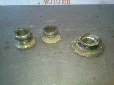 Втулка привода спидометра , Kawasaki, ZZR 400, 1997, 0, 0