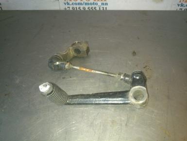 Лапка КПП, Kawasaki, ZZR 400, 1997, 0, 0