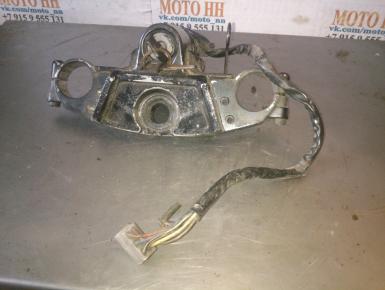 Траверса верхняя, Kawasaki, ZZR 400, 1997, 0, 0