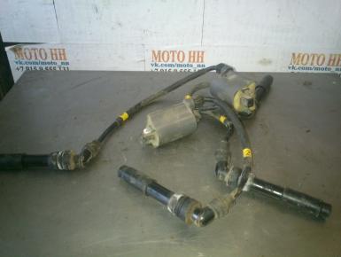 Катушка зажигания, Kawasaki, ZZR 400, 1997, 0, 0