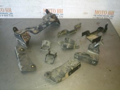 Кронштейны крепления двигателя, Kawasaki, ZZR 400, 1997, 0, 0