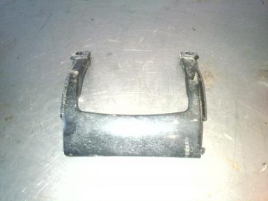 Пластик хвоста (центральная часть), Kawasaki, ZZR 400, 1997, 0, 0