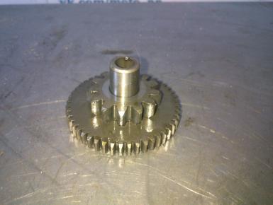 Шестерня стартера, Kawasaki, ZZR 400, 1997, 0, 0