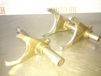 Вилки КПП, Kawasaki, ZZR 400, 1997, 0, 0