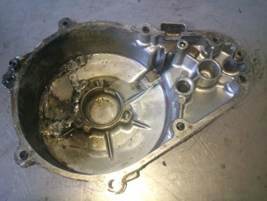 Крышка генератора, Kawasaki, ZZR 400, 1997, 0, 0