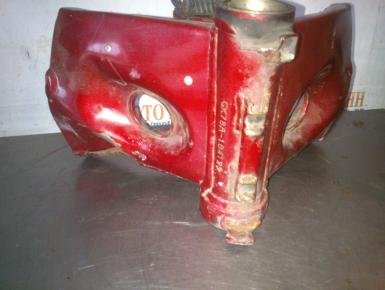 Рама, Suzuki, RF 400, 1994, 0, 0