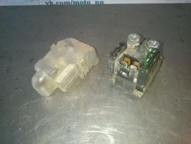 Реле стартера, Suzuki, RF 400, 1994, 0, 0