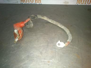 Провод плюсовой, Suzuki, RF 400, 1994, 0, 0