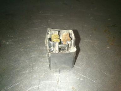 Реле (неизвестное), Suzuki, RF 400, 1994, 0, 0