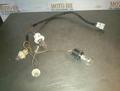 Проводка, Suzuki, RF 400, 1994, 0, 0