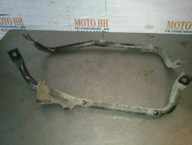 Ручка  пассажира, задняя, Suzuki, RF 400, 1994, 0, 0