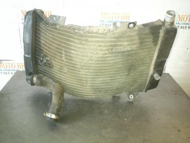 Радиатор охлаждения, Suzuki, RF 400, 1994, 0, 0